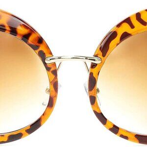 Jeweled Sunglasses, Funky Butterfly Shaped Sunglasses, Oversized Rhinestone Sung